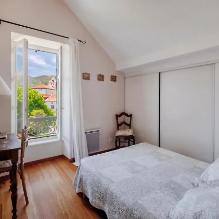 Chalet Elisa Chambre D'Hotes Bed & Breakfast Sare Exterior photo